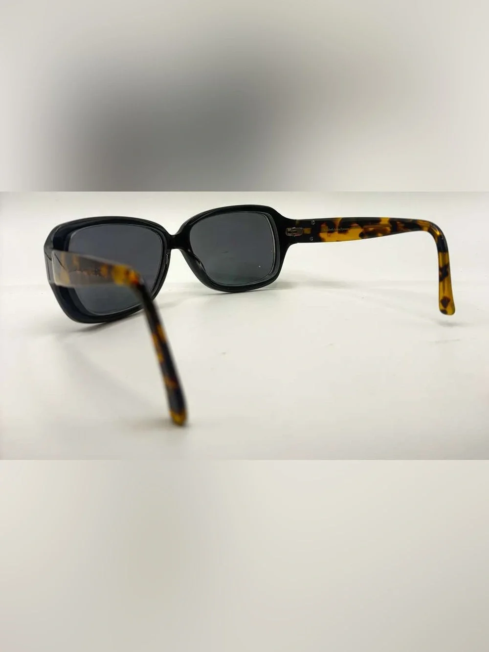 Elizabeth Arden EA5133-1 Black Tortoise Oval Sunglasses Frames Only